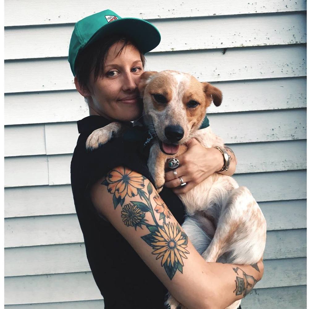 Meet your Posher, Jessie